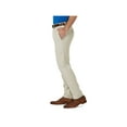 thumbnail image 2 of Haggar Men's Cool 18® Pro Solid Flat Front Pant Slim Fit HC00287, 2 of 9