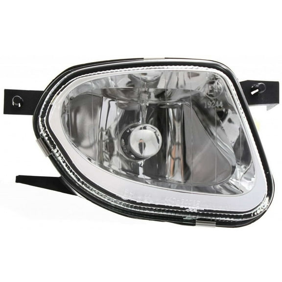 CarLights360: For Mercedes-Benz E320 Fog Light Assembly 2003 04 05 2006 Passenger Side | Replacement For MB2593105