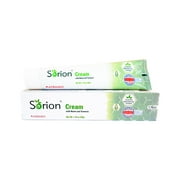 Sorion Cream - Herbal Body Moisturizer with Coconut Oil, Neem and Turmeric