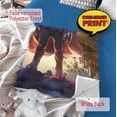 thumbnail image 6 of Personalized Photo Blanket, Superhero Blankets for Boys, 6 Year Old Boy Gifts, Kids Customized Blanket with Pictures 30 x 40, Birthday Graduation Ideas for Him, Get Photo Blanket KC22, 6 of 6