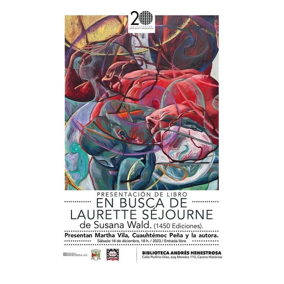En Busca De Laurette Séjourné