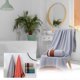 thumbnail image 4 of Large Size 28 X 55 Inches Large Bath Towels Super Absorbency Compact Expeditious Drying And Lightweight Ideal For Gym Travel, 4 of 6