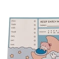 thumbnail image 2 of Blocs De Recordatorio Notas de dibujos animados para niña, artesanías en papel, recordatorios de mensajes creativos (estilo H) Ehuebsd Libre de BPA, 2 of 6