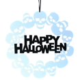 thumbnail image 3 of Décorations d'Halloween Extérieures Suspendues Intérieures et Extérieures Décorations de Porte Suspendues et Panneaux Muraux Suspendus Décorations d'Halloween Extérieures, 3 of 8