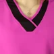 thumbnail image 4 of Filipina Medica Cuello V Ancho A Contraste, 4 of 6