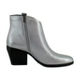 thumbnail image 6 of Naturalizer Fairmont Women's Boots Silver Metallic Size 6.5 M, 6 of 8