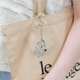 thumbnail image 4 of Pet Fur Remoke Capsule Collector Memorial Keychain (f), 4 of 7
