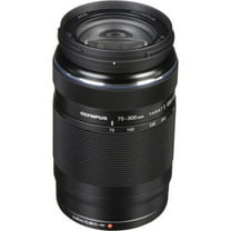 Olympus M.Zuiko ZERO Coating 75-300 mm MSC Autofocus 6.7 Telephoto Zoom Lens Mirrorless cameras