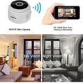 thumbnail image 2 of Secret Scope Camera, Secret Scope Mini Security Camera, Mini Wire-Free Monitor with Night Vision Function, WiFi Camear Outdoor Wireless 1080p HD, 2 of 7