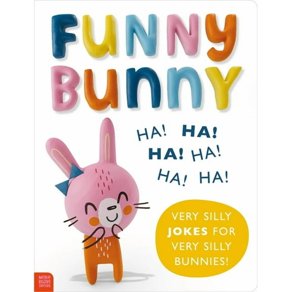 Funny Bunny and Cranky Crab, (Hardcover)