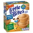 thumbnail image 6 of Little Bites Vanilla Muffins, 5 packs, Mini Muffins, 7.5 oz Multipack, 6 of 7