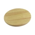 thumbnail image 3 of Taburete de madera para bar, pieza de repuesto para asiento, panel de madera, superficie de taburete fácil de limpiar para taburetes redondos, taburet 295 cm ancho, 3 of 9
