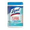Lysol Disinfecting Wipes, Ocean Fresh, 110ct
