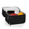 thumbnail image 3 of Picnic Time 512-80-175-874-0 East Carolina Pirates Digital Print Pranzo Personal Cooler Lunch Box Tote, Black, 3 of 4