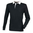thumbnail image 1 of Front Row Mens Premium Rugby Shirt, 1 of 3