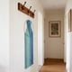 thumbnail image 5 of Tapiz tejido con borlas – Tapiz de macramé moderno para colgar en la pared, ideal para apartamentos de estilo bohemio, dormitorios universitarios, salas de estar, habitaciones o cuartos infantiles., 5 of 6