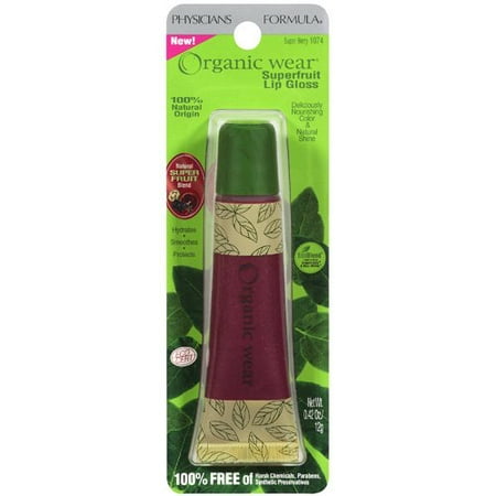 Physicians Formula Organic Lip Gloss