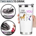 thumbnail image 2 of Gifts for Grandma from Grandchildren - Great Grandma Gifts - Grandma Christmas Gifts - Christmas Gifts for Grandma - Grandma Birthday Gifts for Grandma, Grandma Gift Ideas - Grandma Tumbler 20Oz, 2 of 6