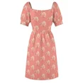 thumbnail image 6 of shrimp Sleeveless Dress Female clothing long sleeve dresses, 6 of 7