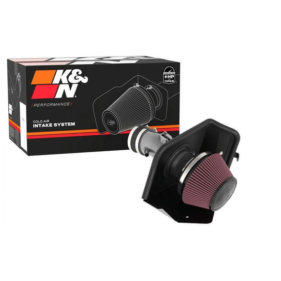 KN 22-23 Nissan Pathfinder Performance Air Intake System