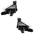 thumbnail image 4 of New Front Left and Front Right Fog Light Compatible With Ford Five Hundred SEL 6 Cyl 3.0L Five Hundred Limited 6 Cyl 3.0L 2005-2007 By FO2592208 FO2593208 5G1Z15200AB 5G1Z15200AA, 4 of 8