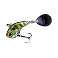 thumbnail image 2 of Jackall Fishing DERACOUP 1OZ HL BLUGILL Non-Dressed Jig [JDERA1-HLB], 2 of 2