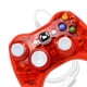 thumbnail image 2 of DQrwqpou Controlador Juegos Con Cable USB Joypad Gamepad para Microsoft Xbox 360 (rojo), 2 of 7