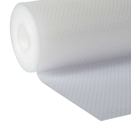 EasyLiner Brand Clear Classic 12 In. x 20 Ft. Shelf Liner, Clear