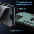 thumbnail image 5 of TYJKeJi Case with Stander Kickstand Drop Resistant Shockproof Case For Moto G Power 2025 For Motorola g power 2025, 5 of 7