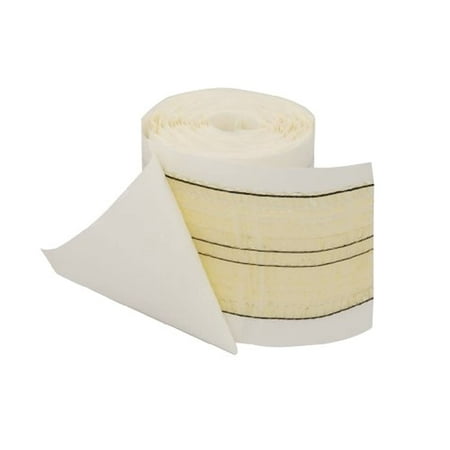 QEP 50-605 Double-Sided Carpet Tape  for Indoor and Outdoor Carpets  15-Foot Roll