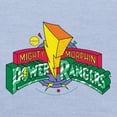 thumbnail image 3 of CafePress - Mighty Morphin Power Rangers Logo Toddler T Shirt - Cute Toddler T-Shirt, 100% Cotton, 3 of 4