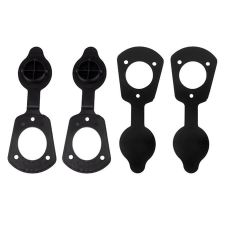 Zeiwohndc Fishing Rod Holder Cap Gasket for Flush Mount Rod Holder Easy to Install