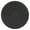 Black, variant on BIMZUC Thickened Round Placemat Food Grade Silicone Heat Resistant Coasters for Kitchen Dining Table Gray