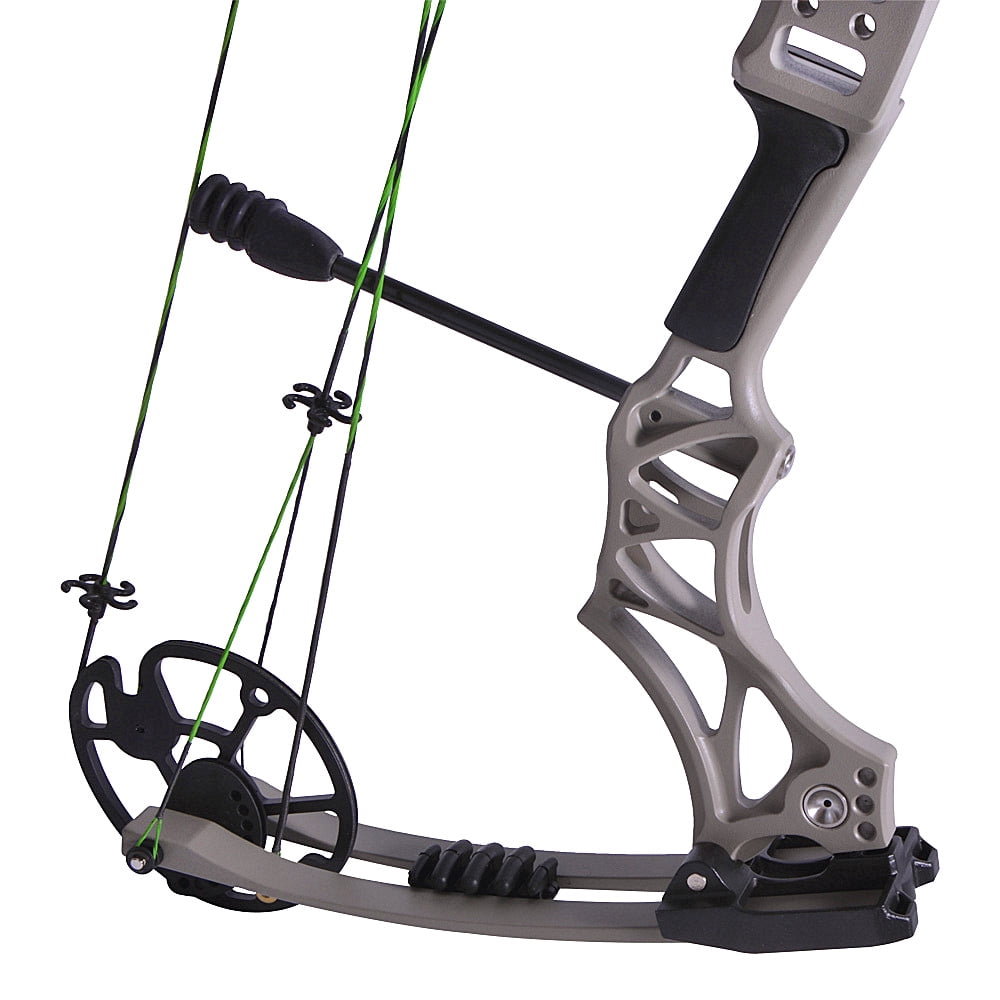 JUNXING M129 30-70lbs Compound Bow 320fps Adjustable Archery Hunting Target