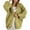 Green, variant on Womens Soft Knit Cardigan Coat Long Length Oversized Sleeve Open Front Sweater Outfit For Fall And Winter
