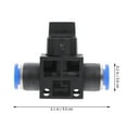 thumbnail image 2 of ETHZZLE 2Pcs Locks Tool onto Air Hoses Air Pipe Joint for Professionals and DIY Enthusiasts, 2 of 5