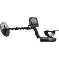thumbnail image 1 of Garrett Goldmaster 24K Hand Held Metal Detector with Headphones - Black, 1 of 6