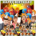 thumbnail image 6 of Warriors Cats Birthday Cups Party Supplies Decor Backdrop Paper Plates Fans Decorations Banner, 6 of 7