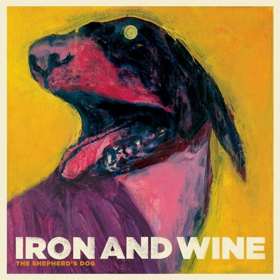 Iron & Wine - Shepherd's Dog - Music & Performance - CD