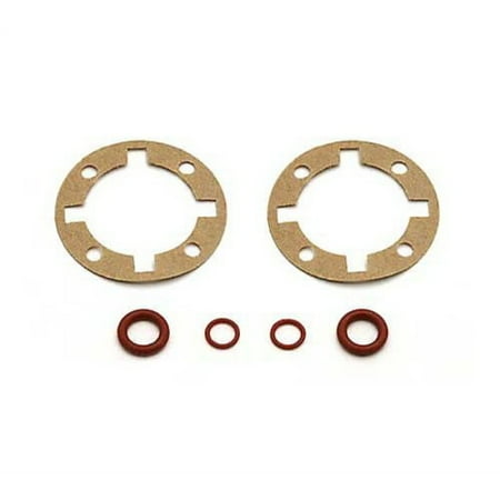 Associated Complete Differential - Team Associated 9831 Gear Differential O-Ring set