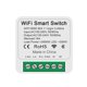 thumbnail image 1 of For Ewelink 16a Wifi Smart Switch Timer Switch Mini Wireless Switch Home Automation Module Support, 1 of 5