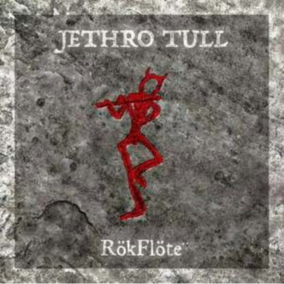 Jethro Tull RökFlöte (CD) Album Digipak