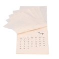 thumbnail image 4 of Adorno de calendario vintage, hermoso y elegante calendario nórdico, decoración para el hogar, regalo, 4 of 14