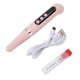 thumbnail image 2 of 2 in 1 UV Nail Lamp Nail Drill USB Rechargeable Multifunctional Handheld Linear Light Portable Nail Lamp Drill for Home Nail Salon Roseate, 2 of 5