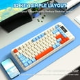 thumbnail image 5 of ZIYOU LANG M75 Bluetooth Keyboard, 5 of 9