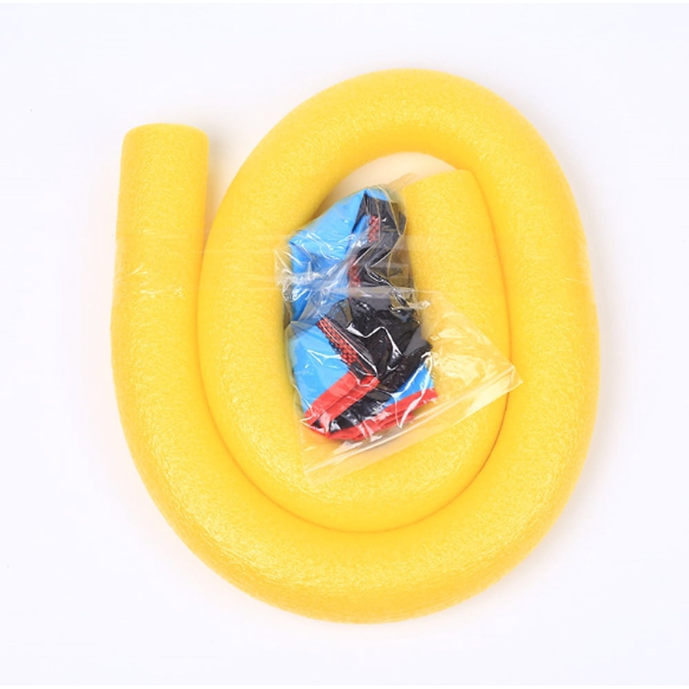 pool noodle floating chair