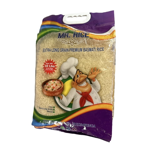 BASMATI RICE STEAM 1121