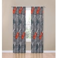 thumbnail image 2 of Cortinas de Jay Franco Disney Pixar Cars Lightning Speed, 2 of 6