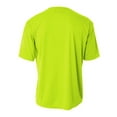 thumbnail image 3 of A4 NB3402 Sprint T-Shirt For Youth Size Boys, 3 of 3