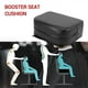 thumbnail image 4 of Adjustable Barber Chair Child Booster Cushion Hair Salon Cutting Styling Manicure Shampoo Beauty Shop, 4 of 5